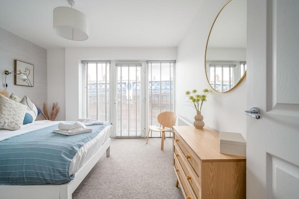 Central Belfast Apartments Chill R&R Exterior foto
